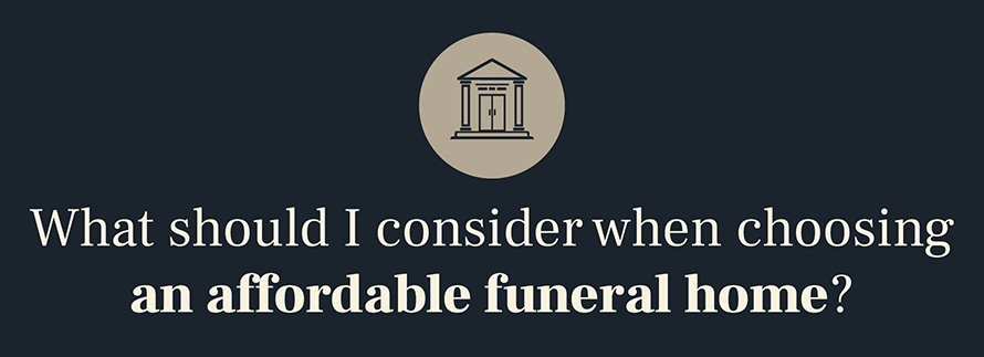 When you’re planning a funeral or cremation on a budget, grief and time pressure make every decision harder. Choosing an affordable funeral home doesn’t mean you have to settle for impersonal service or hidden fees. It means knowing what options exist, what costs are typical, and how to compare providers so you get dignity and value. This guide walks you through the most important considerations and gives a clear breakdown of what to expect for affordable burial and cremation options. Affordable Funeral and Cremation Services — a practical guide for families in the Tampa Bay area. 1. Know your basic options: direct cremation vs. traditional burial At the core of affordability are choices about service type: Direct (or simple) cremation: The body is cremated with no viewing, embalming, or funeral service at the funeral home. This is typically the lowest-cost option and is often chosen by families who plan a memorial later, or who want a low-key arrangement. Cremation with Viewing/Visitation: The body is embalmed, dressed and positioned in a rental casket for viewing and visitation. After the memorial service the body is then cremated. Direct burial: The deceased is buried without a public viewing or embalming. You’ll still pay for a casket or alternative container and cemetery fees. Traditional funeral and burial: Includes embalming, viewing/visitation, a funeral service, a casket, transportation, and cemetery services (opening/closing the grave). This is usually the most expensive route. Memorial service after cremation: You can cremate first (often less costly) and hold a memorial service later at a location you choose—gives flexibility and can lower costs. 2. Ask for itemized pricing — transparency is everything Good, affordable funeral homes provide an itemized price list when asked. This allows you to compare the same services across providers. Key items you’ll see on an itemized list include basic professional fees, transportation, embalming (if requested), use of facilities, cremation or burial fee, and merchandise (casket, urn, burial container). TIP: Florida law requires funeral homes to give price information over the phone and to provide a written price list — ask for it and compare. 3. Typical costs involved in affordable burial and cremation options Costs vary by location and choices, but here’s a practical breakdown of typical price ranges (use these as a guideline; local prices in the Tampa Bay area may be slightly different): Affordable Cremation Options Direct/simple cremation (no service): Often the most affordable option — typically ranges from about $1000 to $2,000. This includes basic professional services, transportation, and the cremation itself. If you add a small memorial service or an urn, plan for an additional $100–$500+. Cremation with a simple memorial or graveside service: $2000 to $3,000+ depending on facility use, staff, and any rental equipment (e.g., chairs, audiovisual). Urns: Simple urns can be $50–$200; premium or personalized urns cost more. Affordable Burial Options Direct burial (no viewing): Typically starts at $2,000+. This includes transportation, basic care, and a low-cost casket or container. Traditional burial with funeral services: Usually ranges from $4,000 to $12,000+ depending on casket selection, embalming, facility use, and cemetery costs. Casket: Wide price range — from affordable alternative caskets/containers ($500–$1,500) to premium caskets ($3,000–$10,000+). Cemetery plot and opening/closing: Plots vary widely by cemetery and location; for many public cemeteries in Florida, plan for $500 to $4,000+ for a plot, and $500–$2,000+ for opening/closing costs. Premium locations cost more. Grave marker/headstone: Simple markers start around $300–$1,000; upright headstones are typically $1,000–$5,000+. Other common costs Embalming: $300–$900 (only necessary for certain services or when required by law). Viewing/visitation and use of facilities: $200–$800. Transportation (transfer of remains): $150–$500 (may vary if long-distance). Death certificates and permits: $20–$30 per certified copy; additional administrative fees may apply. Obituary, flowers, printed programs, and catering: Optional, variable — usually $50–$1,000+ depending on choices. Third-party fees: If you use a cemetery, florist, clergy, or celebrant, these are separate. 4. Practical tips to keep costs down without sacrificing respect Compare direct cremation packages — many funeral homes offer set packages. Sometimes these packages cost less than building services à la carte, other times they can include services you don’t want or need. Compare both options to find the right fit for you and your loved ones. Consider third-party vendors — you can purchase urns, caskets, or memorial items online often at a lower cost. Funeral homes cannot deny you the use of such items and they legally cannot charge you extra fees for doing so. Hold a memorial at home, community center, or place of worship instead of at the funeral home facility to reduce facility fees. Check for veterans’ or social benefits — veterans and some organizations offer burial allowances or discounts. Pre-planning and pre-paying can lock in prices and reduce emotional decision-making under stress — but be sure to read contracts carefully. 5. What to look for in an affordable funeral home Clear, itemized pricing — any funeral home should gladly provide it. Flexible service options — choose a provider who can do direct cremation, memorials, or simple burials. Reputation and reviews — dignity matters; check online reviews and ask for local recommendations. Compassionate staff who can explain options without pressure and respect your wishes and preferences. Licensing and compliance — the funeral home should be licensed in Florida and comply with state regulations. 6. Emotional considerations and personalization Affordable doesn’t mean impersonal. Talk with the funeral director about meaningful, low-cost personalization: favorite music, printed photos or a small slideshow, a memory table, personal readings, or inviting community members to speak. These choices typically cost little but add much meaning to the service. Choosing an affordable funeral home is about balancing budget with dignity. By understanding the major cost drivers, asking for transparent pricing, and considering flexible options like direct cremation and memorial services, Tampa Bay families can create meaningful goodbyes without financial strain. If you’d like, Cremations of Greater Tampa Bay can provide an itemized price list and explain the low-cost options available locally — compassionate service and clarity are your right, especially in difficult times.