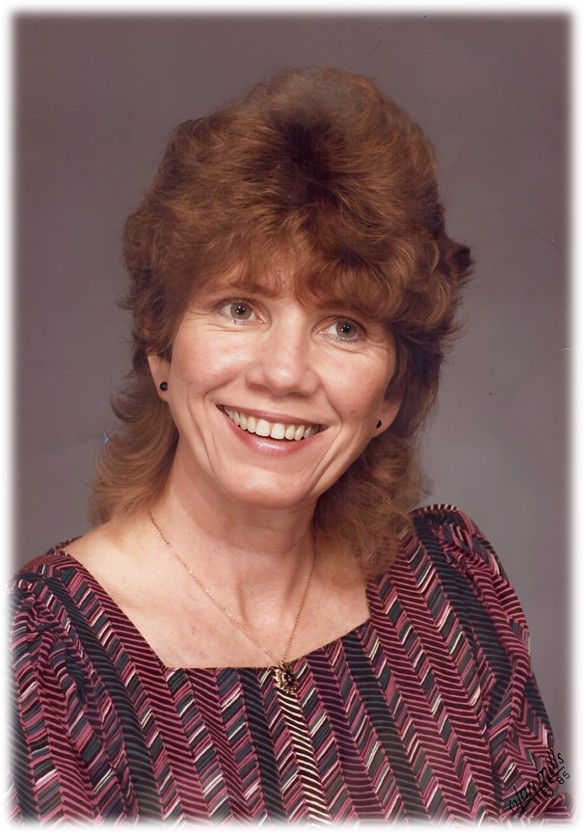 HARDING, Patricia “Pat”
